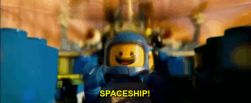Spaceship!!